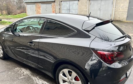 Opel Astra J, 2013 год, 1 050 000 рублей, 11 фотография
