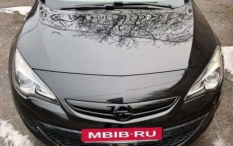 Opel Astra J, 2013 год, 1 050 000 рублей, 7 фотография