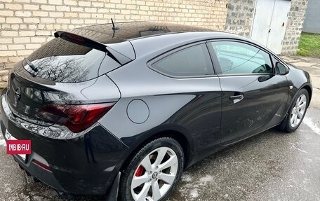 Opel Astra J, 2013 год, 1 050 000 рублей, 8 фотография