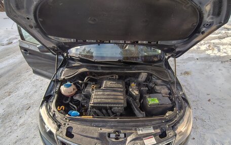 Skoda Rapid I, 2016 год, 800 000 рублей, 1 фотография