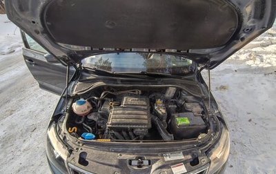 Skoda Rapid I, 2016 год, 800 000 рублей, 1 фотография