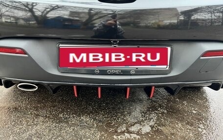 Opel Astra J, 2013 год, 1 050 000 рублей, 14 фотография