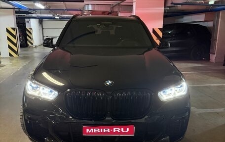 BMW X5, 2022 год, 9 700 000 рублей, 1 фотография