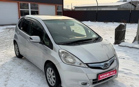 Honda Fit III, 2013 год, 700 000 рублей, 1 фотография
