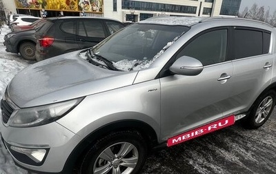 KIA Sportage III, 2012 год, 1 050 000 рублей, 1 фотография