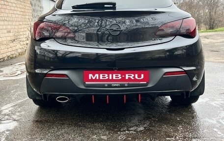 Opel Astra J, 2013 год, 1 050 000 рублей, 12 фотография