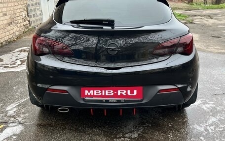 Opel Astra J, 2013 год, 1 050 000 рублей, 13 фотография