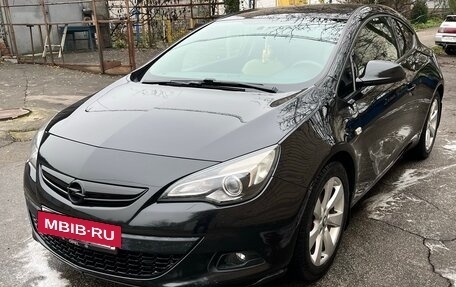 Opel Astra J, 2013 год, 1 050 000 рублей, 18 фотография
