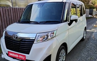 Toyota Roomy I, 2019 год, 990 000 рублей, 1 фотография