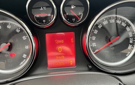 Opel Astra J, 2013 год, 1 050 000 рублей, 22 фотография