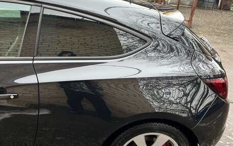 Opel Astra J, 2013 год, 1 050 000 рублей, 23 фотография