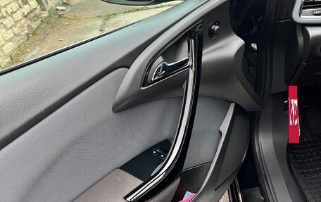 Opel Astra J, 2013 год, 1 050 000 рублей, 20 фотография