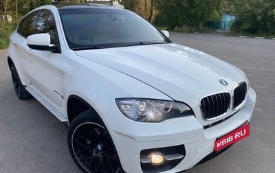 BMW X6, 2008 год, 1 730 000 рублей, 1 фотография