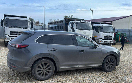 Mazda CX-9 II, 2021 год, 3 386 000 рублей, 4 фотография