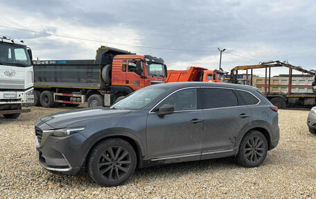 Mazda CX-9 II, 2021 год, 3 386 000 рублей, 3 фотография