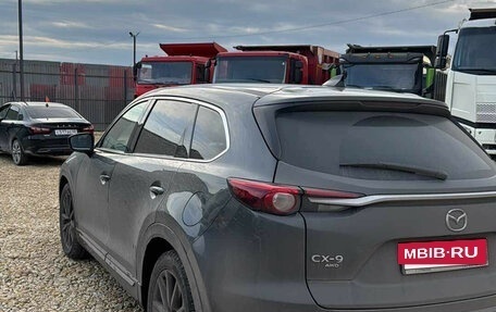 Mazda CX-9 II, 2021 год, 3 386 000 рублей, 2 фотография