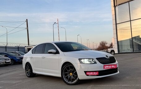Skoda Octavia, 2016 год, 1 780 000 рублей, 1 фотография