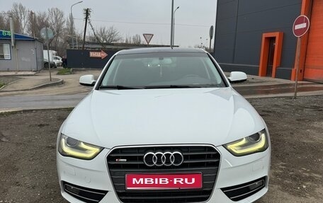 Audi A4, 2012 год, 1 300 000 рублей, 1 фотография