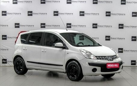 Nissan Note II рестайлинг, 2007 год, 629 900 рублей, 1 фотография