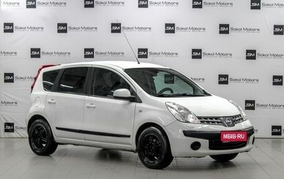 Nissan Note II рестайлинг, 2007 год, 629 900 рублей, 1 фотография