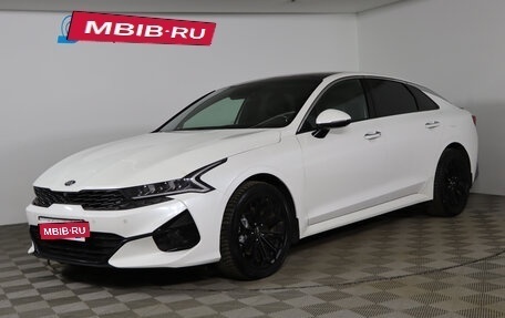 KIA K5, 2021 год, 2 499 990 рублей, 1 фотография