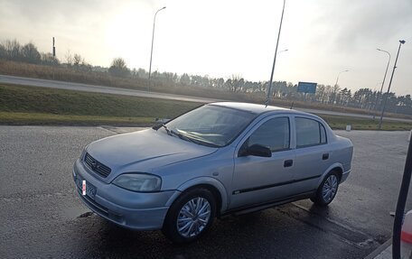 Opel Astra G, 1998 год, 145 000 рублей, 3 фотография