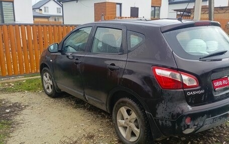 Nissan Qashqai, 2010 год, 830 000 рублей, 1 фотография
