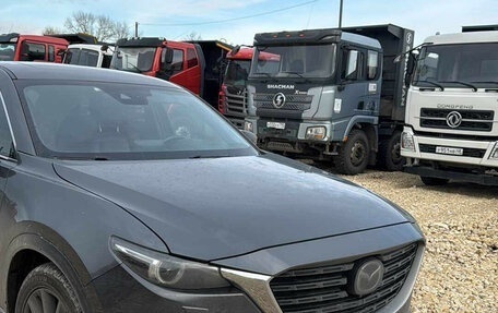 Mazda CX-9 II, 2021 год, 3 386 000 рублей, 20 фотография