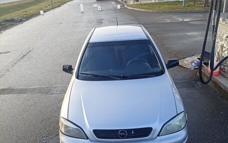 Opel Astra G, 1998 год, 145 000 рублей, 2 фотография