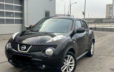 Nissan Juke II, 2013 год, 925 000 рублей, 1 фотография