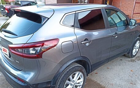 Nissan Qashqai, 2021 год, 2 700 000 рублей, 4 фотография