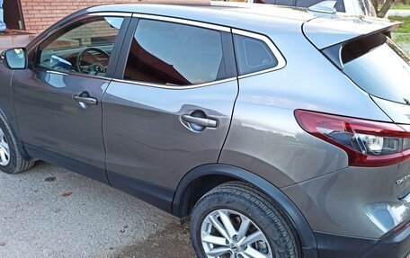 Nissan Qashqai, 2021 год, 2 700 000 рублей, 5 фотография