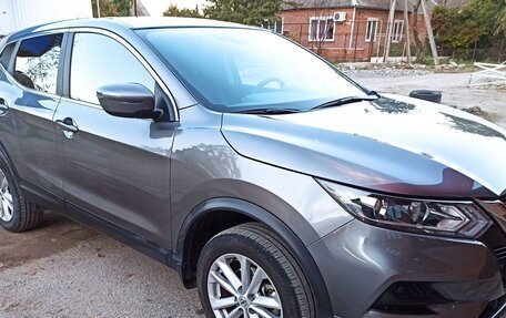 Nissan Qashqai, 2021 год, 2 700 000 рублей, 3 фотография