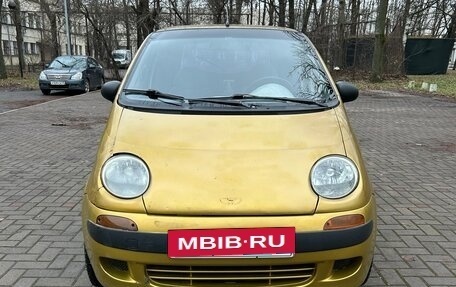 Daewoo Matiz I, 1999 год, 220 000 рублей, 2 фотография