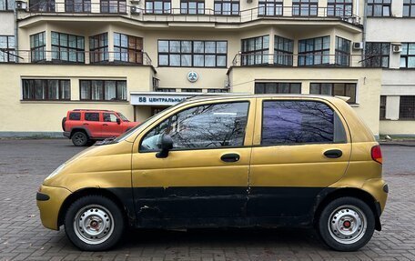 Daewoo Matiz I, 1999 год, 220 000 рублей, 4 фотография
