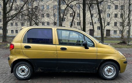 Daewoo Matiz I, 1999 год, 220 000 рублей, 8 фотография