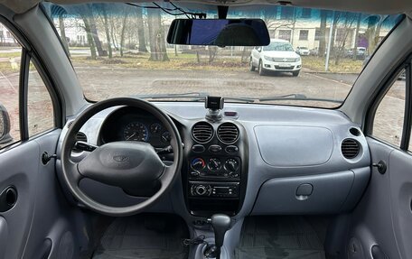 Daewoo Matiz I, 1999 год, 220 000 рублей, 11 фотография