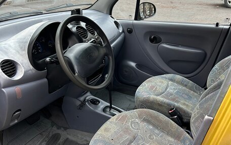 Daewoo Matiz I, 1999 год, 220 000 рублей, 12 фотография