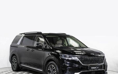 KIA Carnival, 2021 год, 3 590 000 рублей, 3 фотография