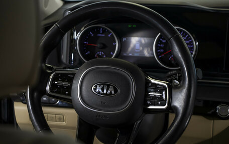 KIA Carnival, 2021 год, 3 590 000 рублей, 14 фотография