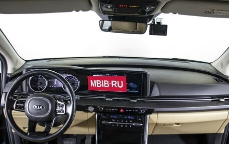 KIA Carnival, 2021 год, 3 590 000 рублей, 13 фотография