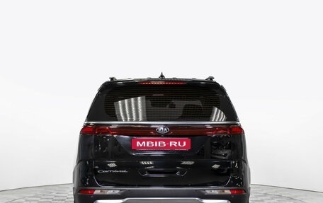 KIA Carnival, 2021 год, 3 590 000 рублей, 6 фотография