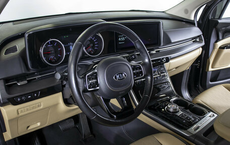 KIA Carnival, 2021 год, 3 590 000 рублей, 23 фотография