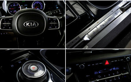 KIA Carnival, 2021 год, 3 590 000 рублей, 21 фотография