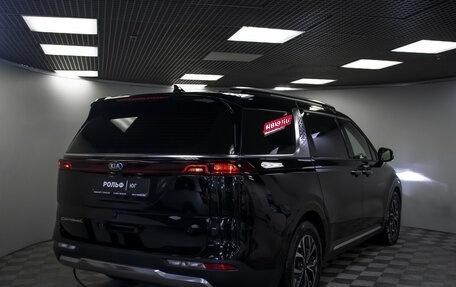 KIA Carnival, 2021 год, 3 590 000 рублей, 28 фотография