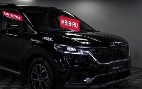 KIA Carnival, 2021 год, 3 590 000 рублей, 26 фотография