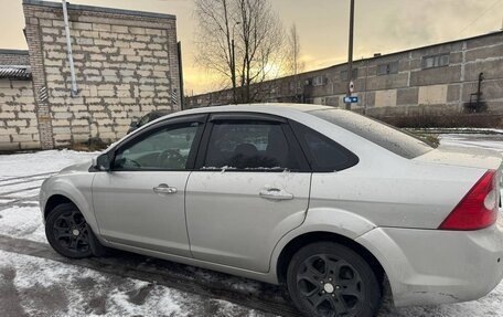 Ford Focus II рестайлинг, 2010 год, 530 000 рублей, 14 фотография