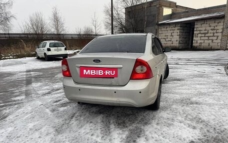 Ford Focus II рестайлинг, 2010 год, 530 000 рублей, 16 фотография