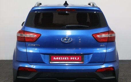 Hyundai Creta I рестайлинг, 2018 год, 1 529 000 рублей, 5 фотография