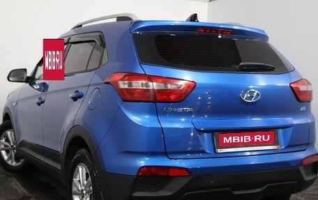 Hyundai Creta I рестайлинг, 2018 год, 1 529 000 рублей, 4 фотография